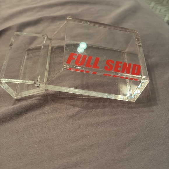 Full Send by Nelk Boys Cigarette Case - Picture 3 of 4